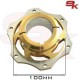 SK ALUMINIUM DISK CARRIER FOR AXLE 50MM