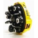 NORAM CHEETAH RACING CLUTCH 219 Chain (WF and GX200 engines)