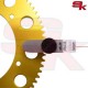 LASER ALIGNING TOOL FOR SPROCKET TO THE ENGINE SPROCKET (219 Chain)