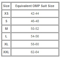 Size XS would fit a child with a height between 152 - 156cm